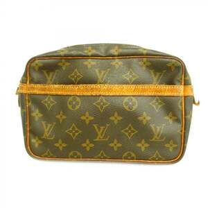 Louis Vuitton Trocadero Handbag Canvas #252467L46B